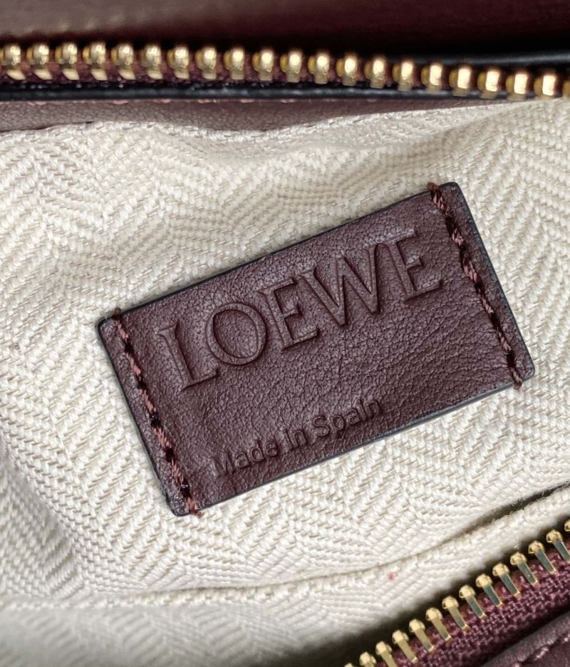 Loewe Puzzle Bags